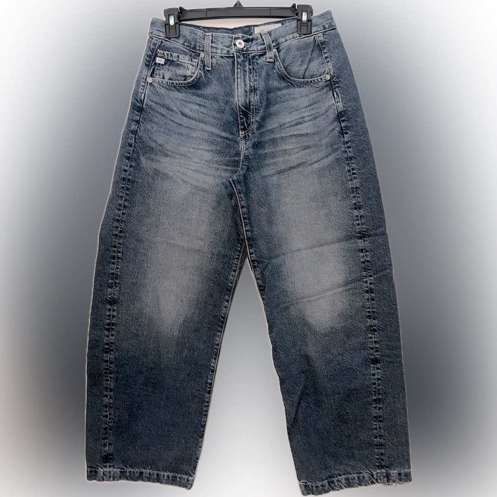 Rag & Bone Hattie Barrel Jeans
